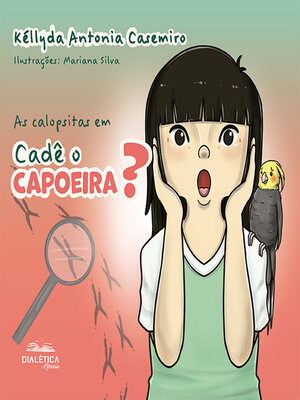 cover image of As calopsitas em